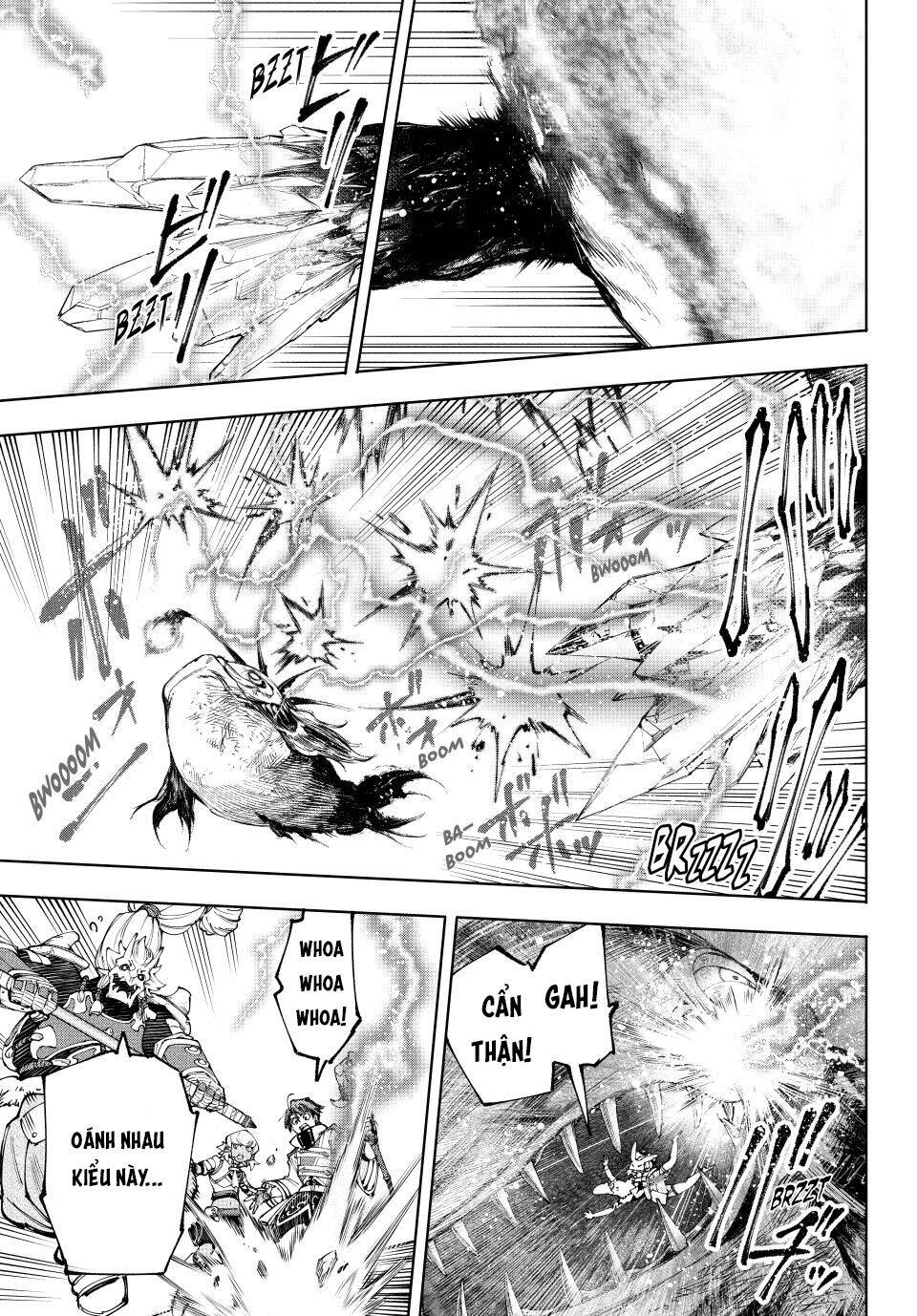 Shangri-La Frontier Chap 192 - Next Chap 193