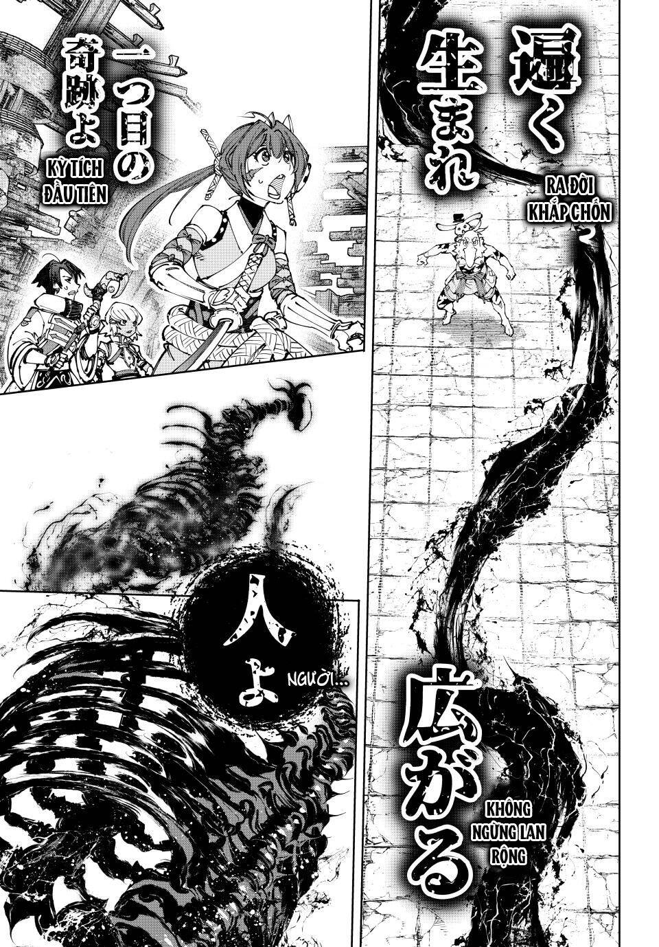 Shangri-La Frontier Chap 193 - Next Chap 194