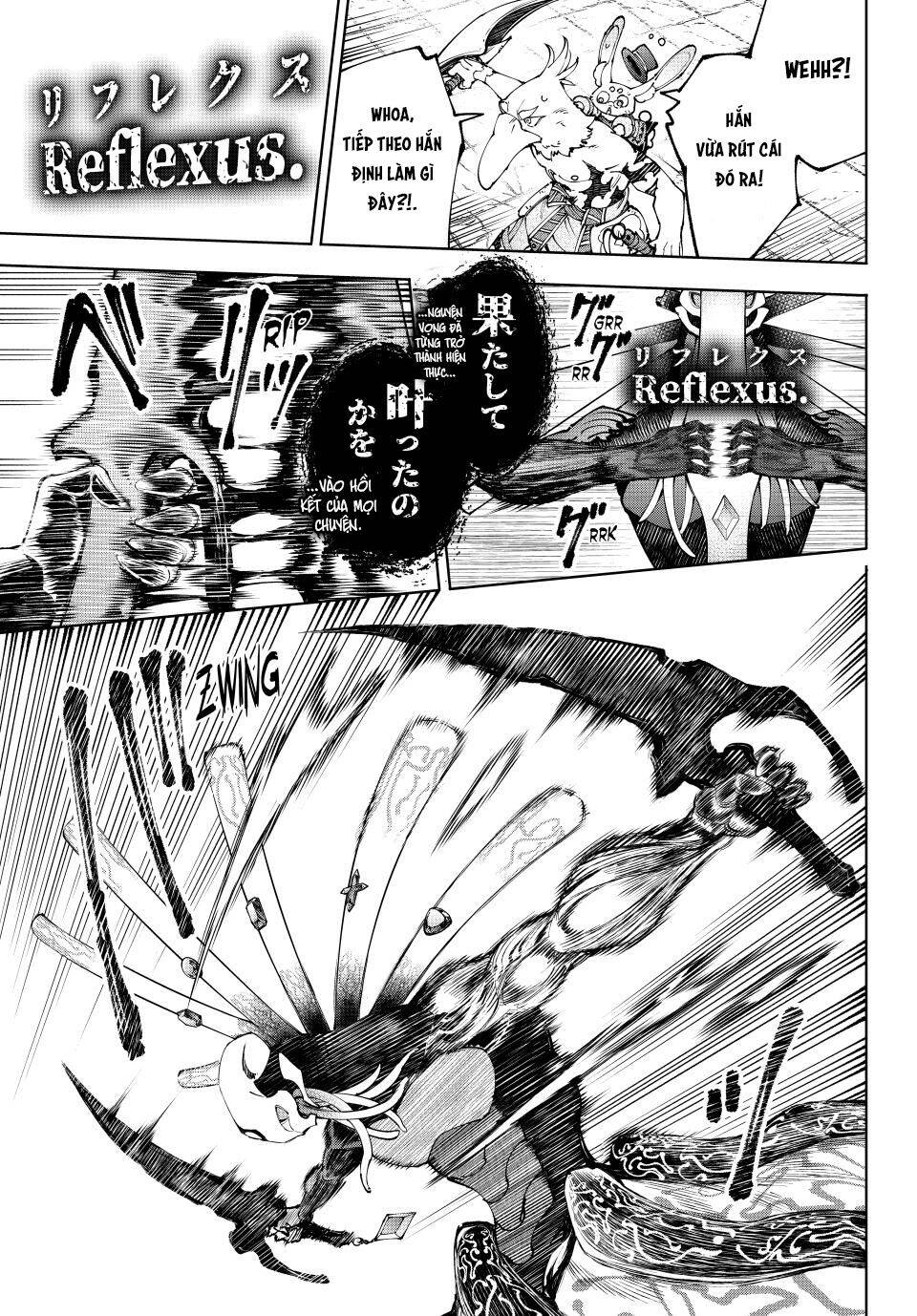 Shangri-La Frontier Chap 193 - Next Chap 194