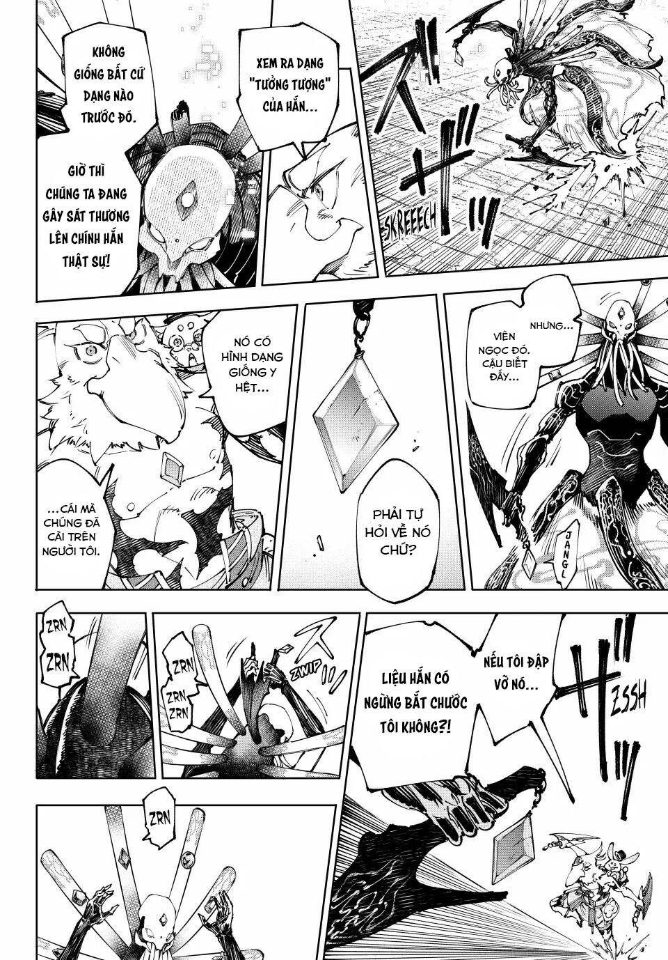 Shangri-La Frontier Chap 194 - Next Chap 195