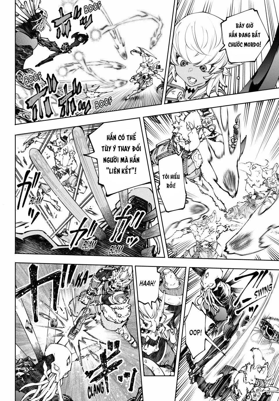 Shangri-La Frontier Chap 194 - Next Chap 195