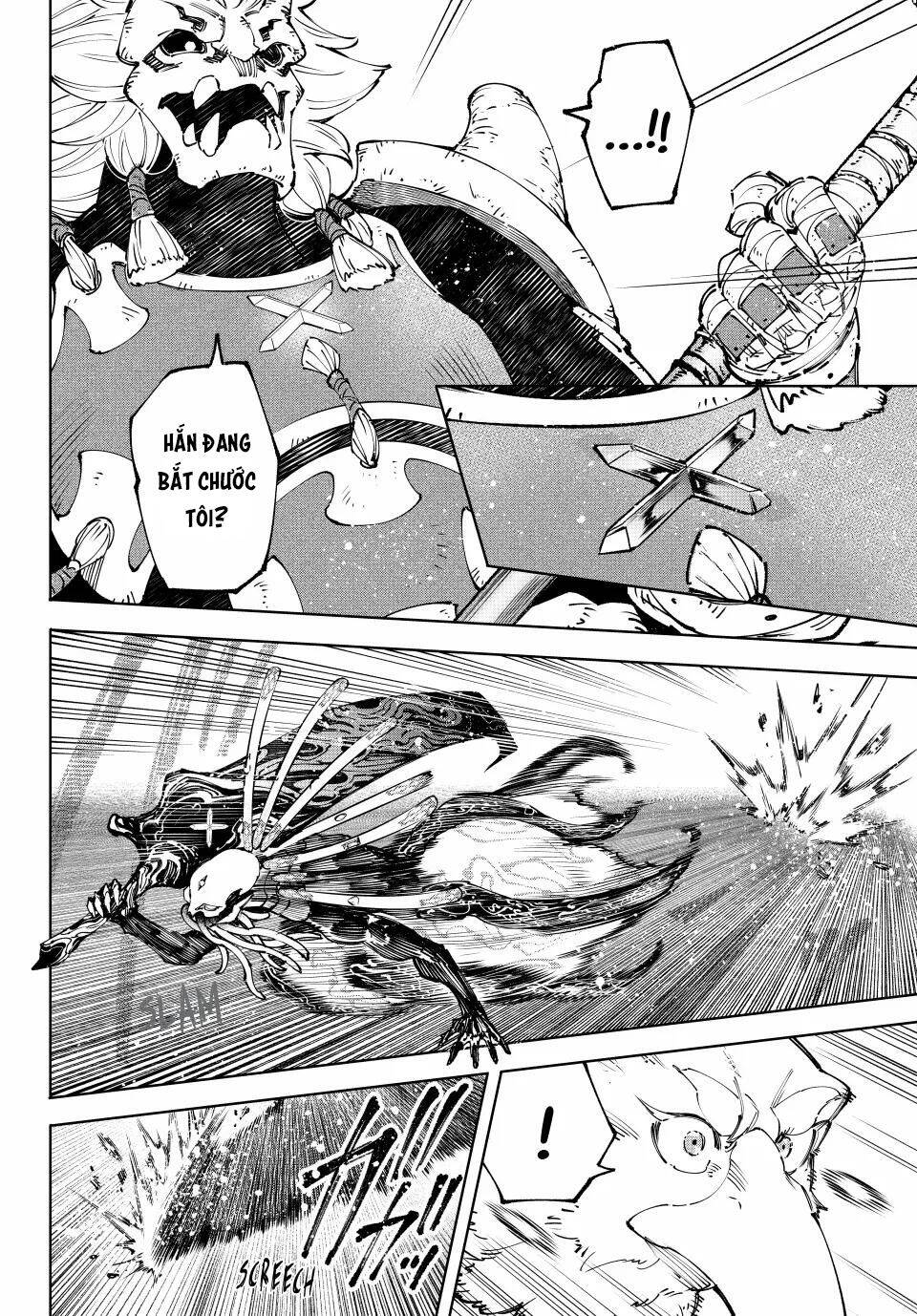 Shangri-La Frontier Chap 194 - Next Chap 195