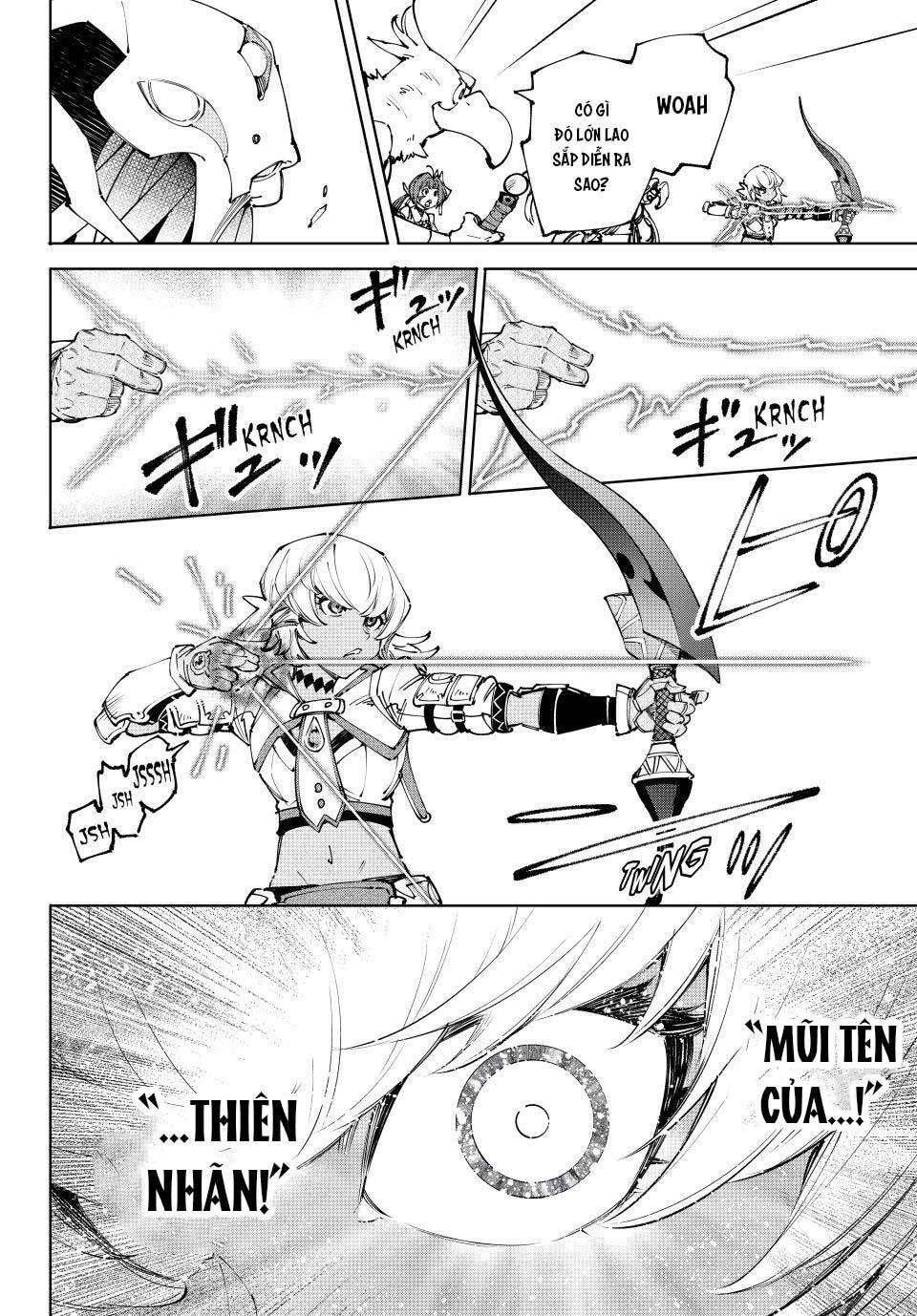 Shangri-La Frontier Chap 197 - Next Chap 198