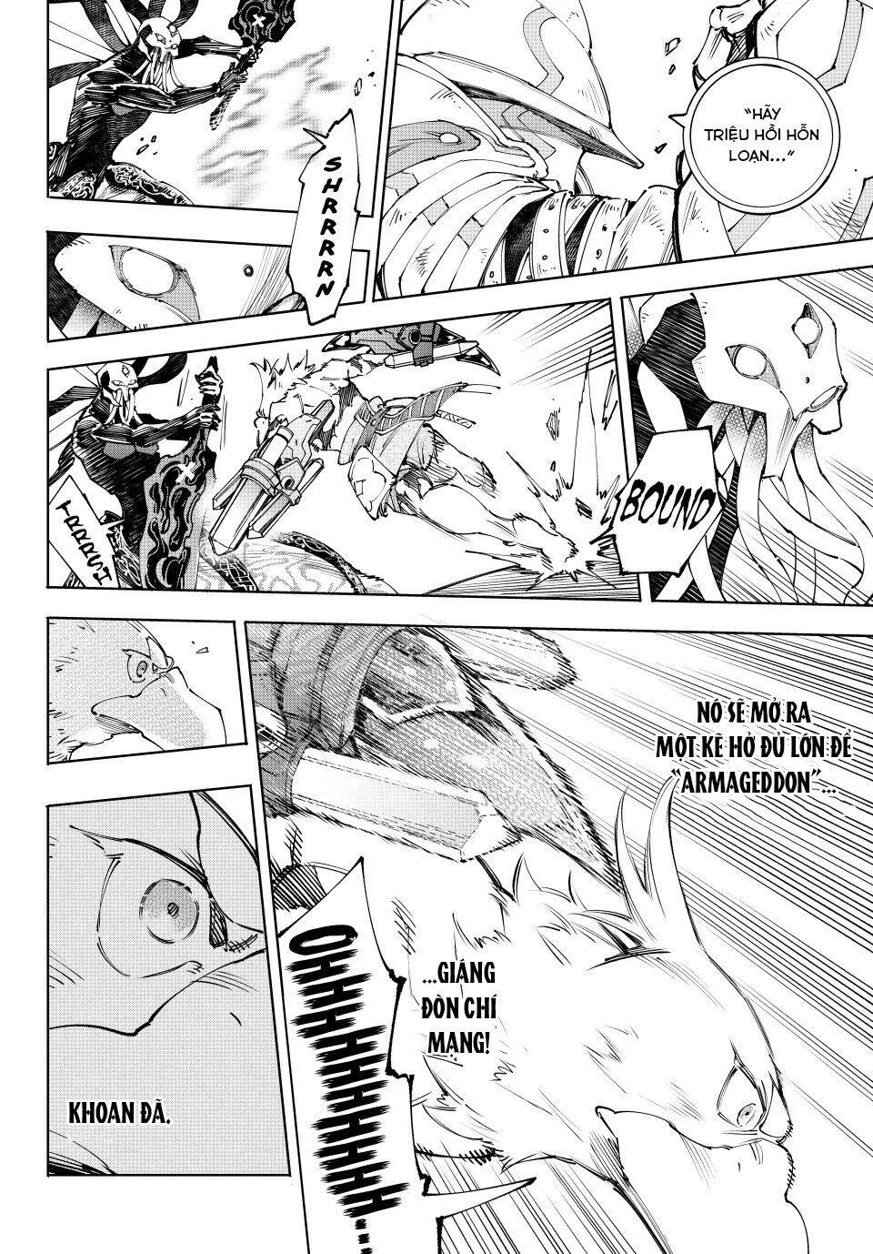 Shangri-La Frontier Chap 200 - Next Chap 201