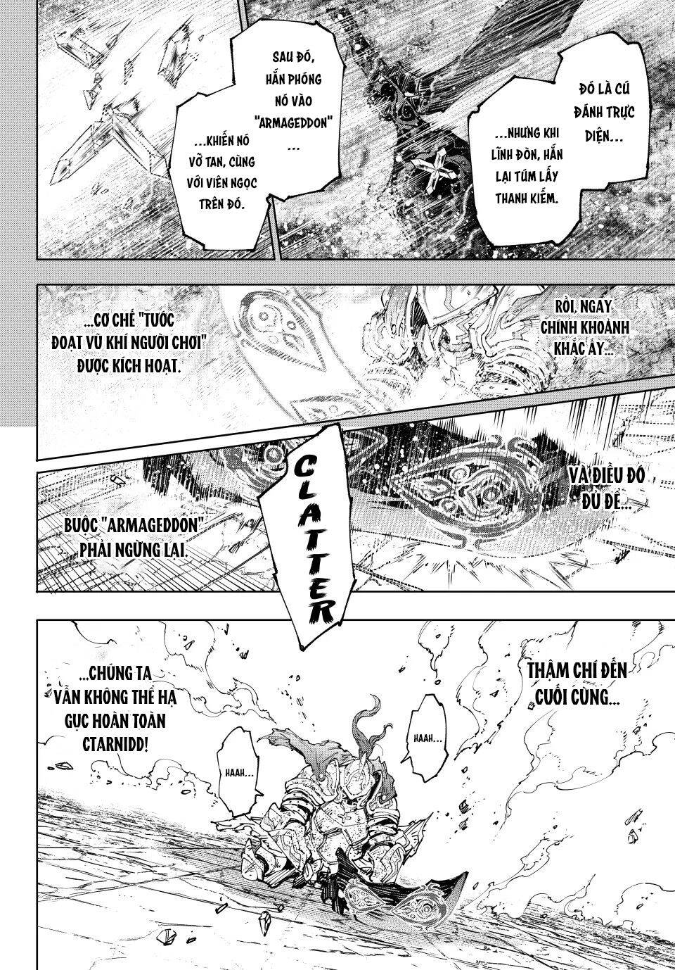 Shangri-La Frontier Chap 200 - Next Chap 201