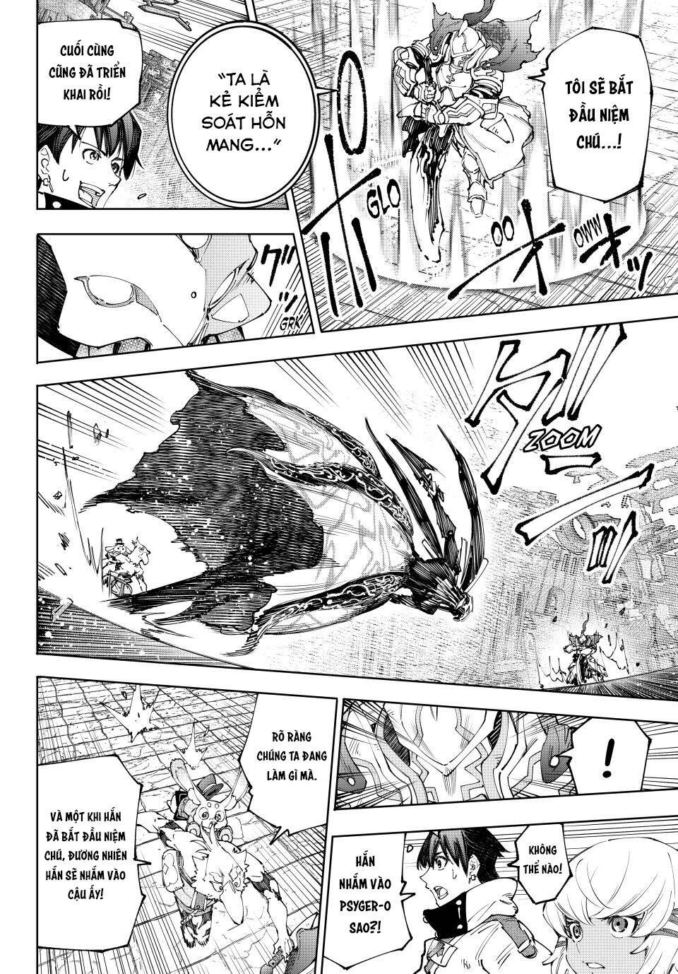 Shangri-La Frontier Chap 199 - Next Chap 200