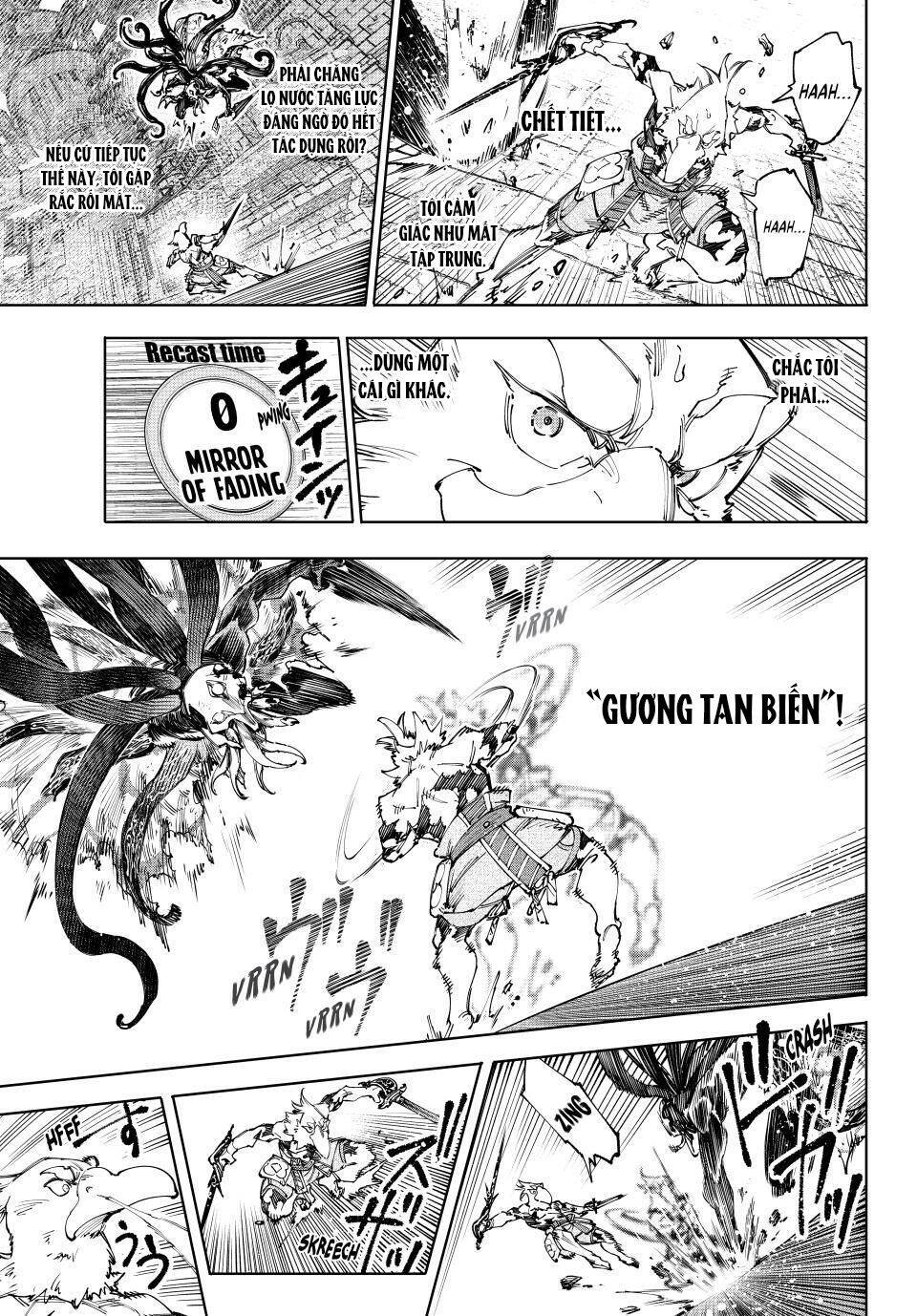 Shangri-La Frontier Chap 201 - Next Chap 202