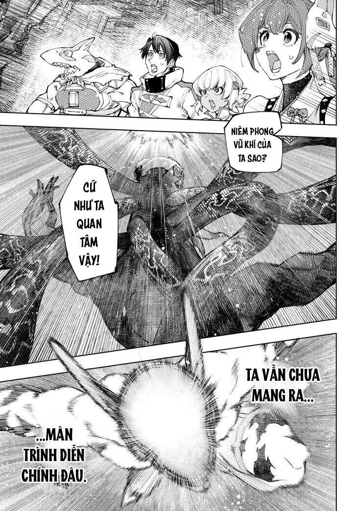 Shangri-La Frontier Chap 205 - Next Chap 206