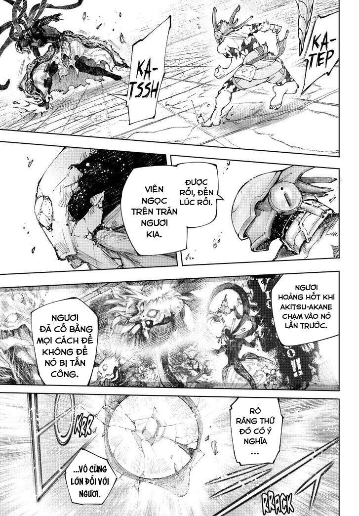 Shangri-La Frontier Chap 205 - Next Chap 206