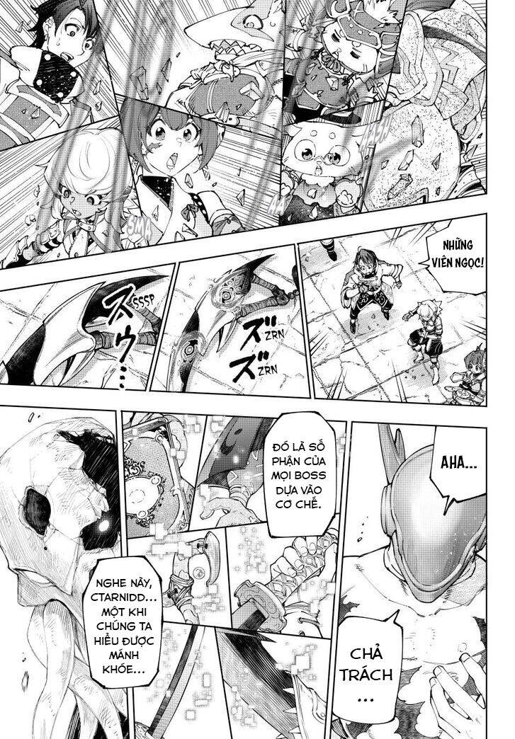 Shangri-La Frontier Chap 205 - Next Chap 206