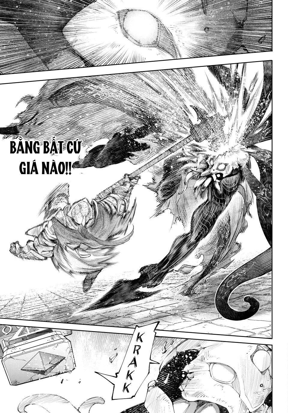 Shangri-La Frontier Chap 202 - Next Chap 203