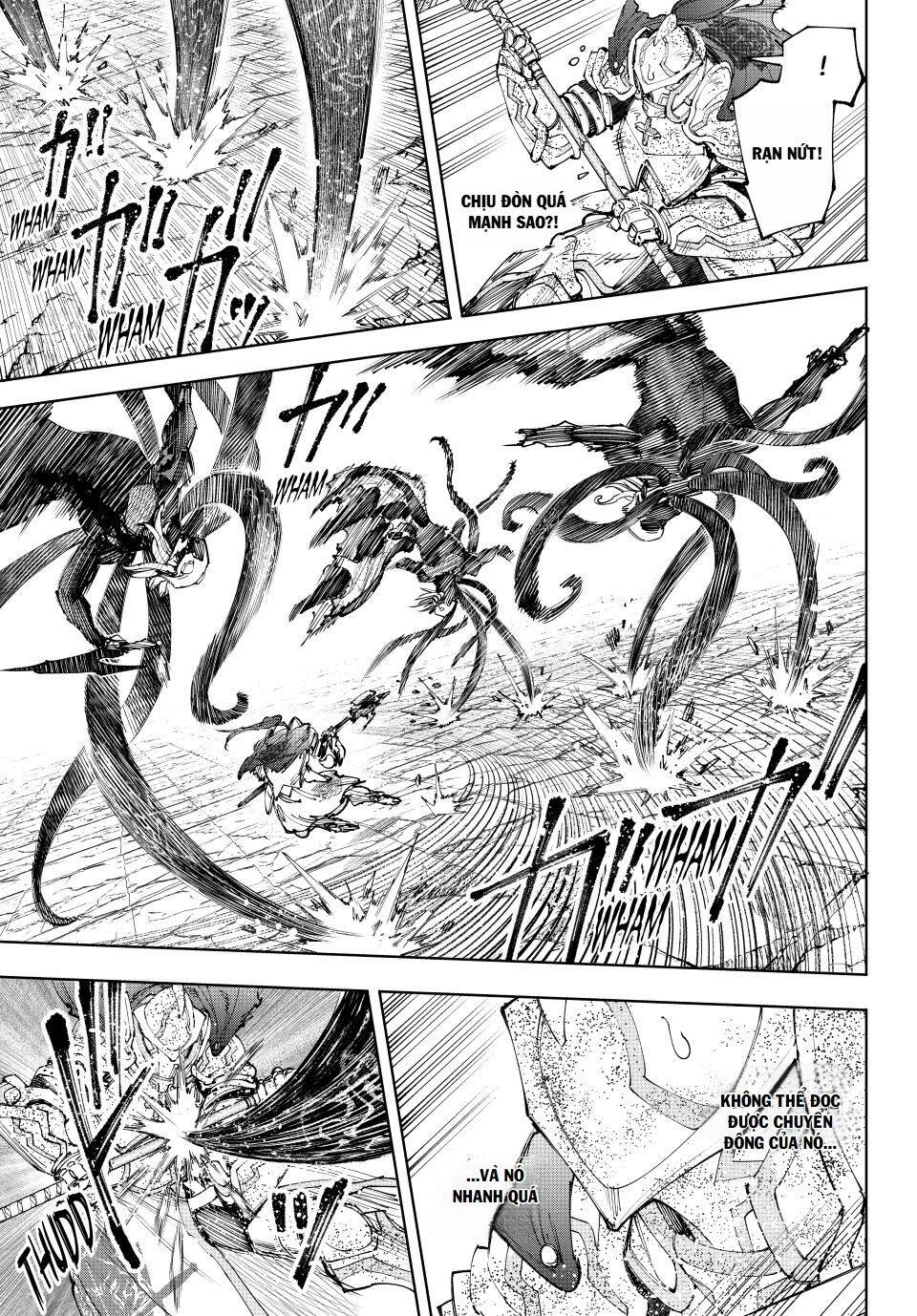 Shangri-La Frontier Chap 203 - Next Chap 204