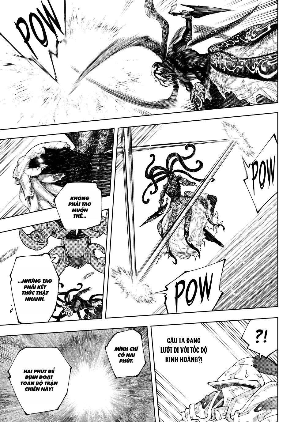 Shangri-La Frontier Chap 203 - Next Chap 204