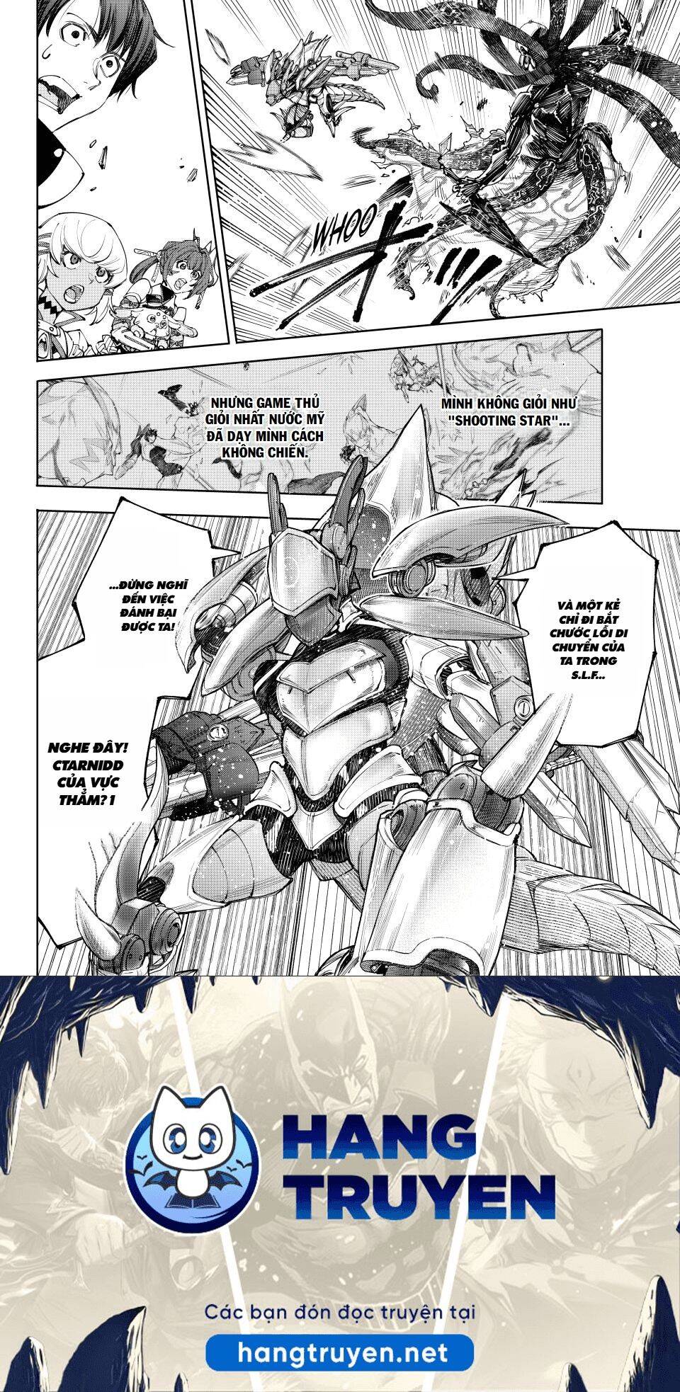 Shangri-La Frontier Chap 203 - Next Chap 204