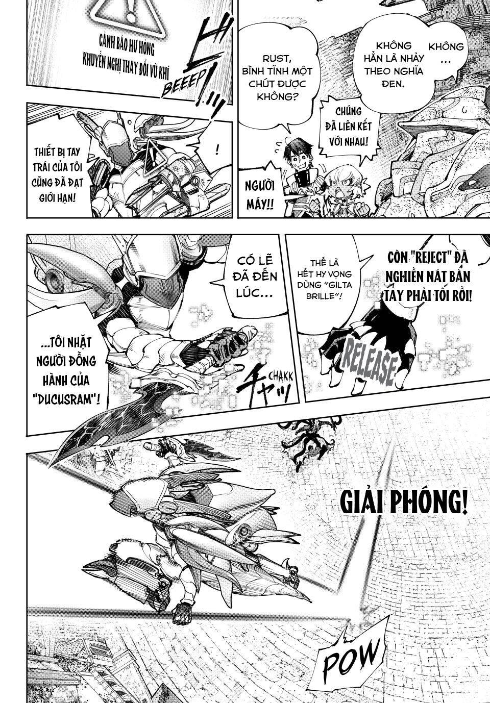 Shangri-La Frontier Chap 204 - Next Chap 205