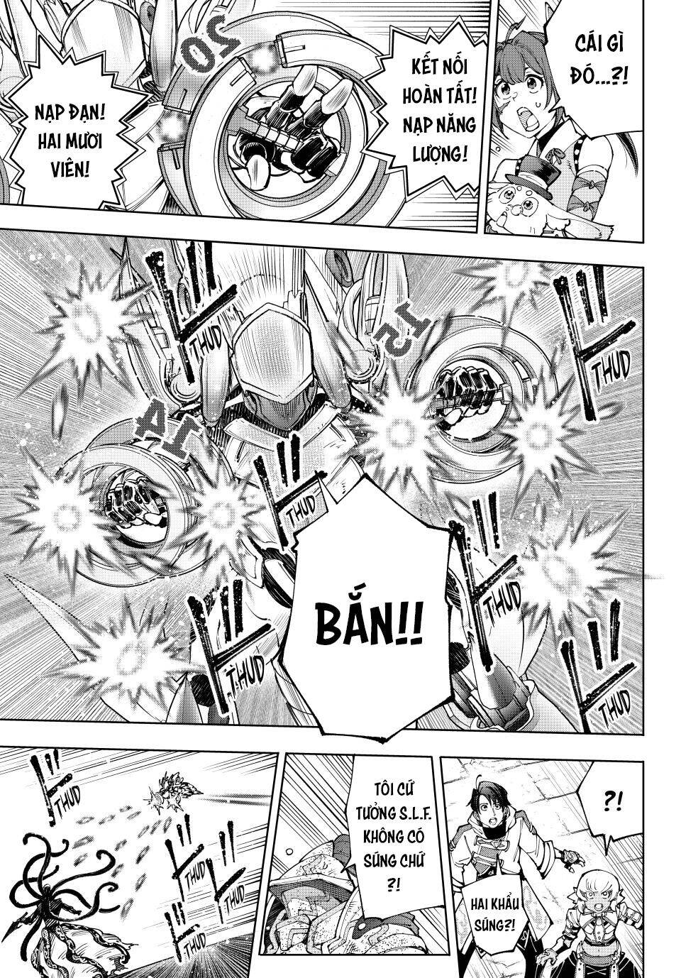 Shangri-La Frontier Chap 204 - Next Chap 205