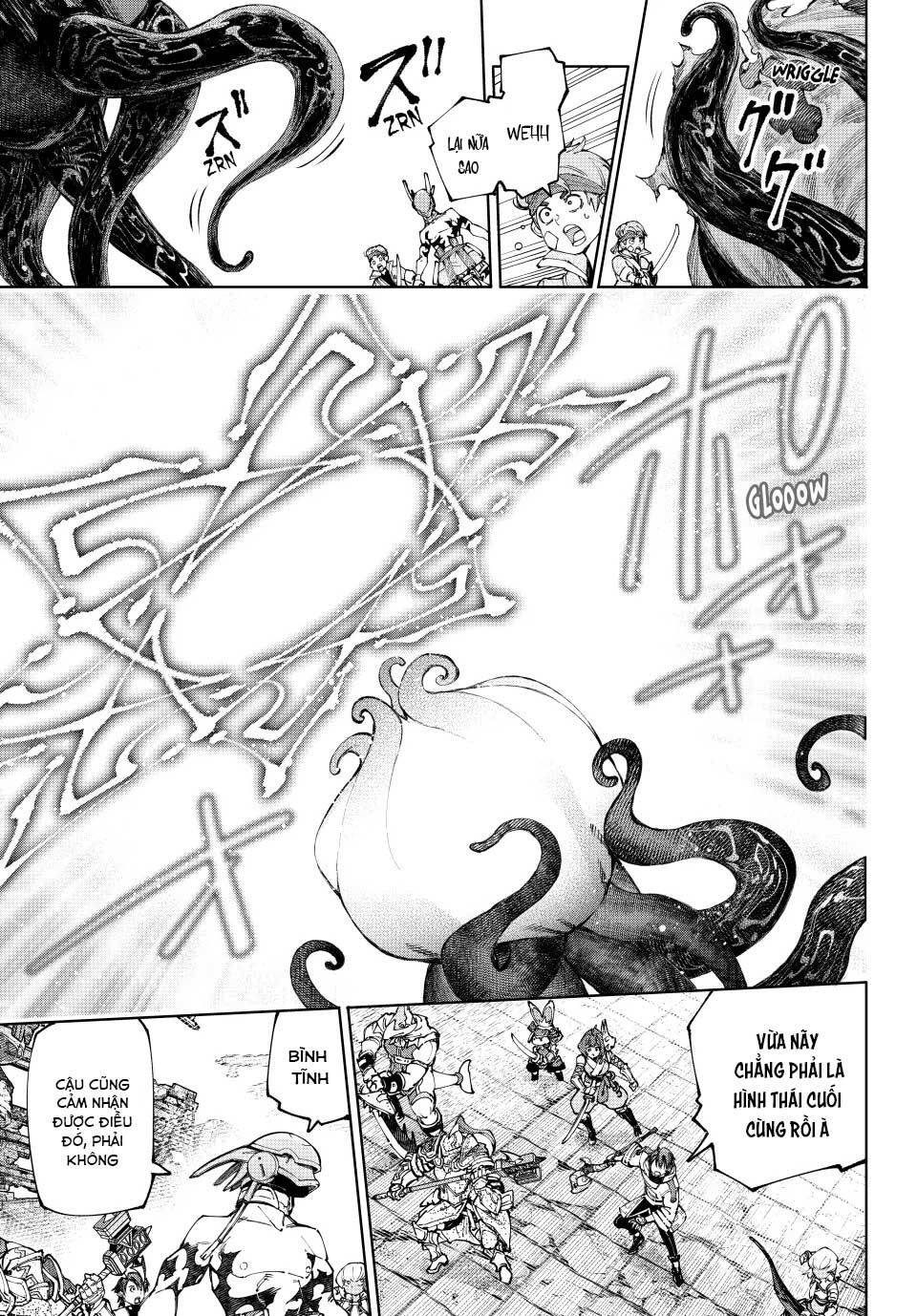 Shangri-La Frontier Chap 206 - Next Chap 207