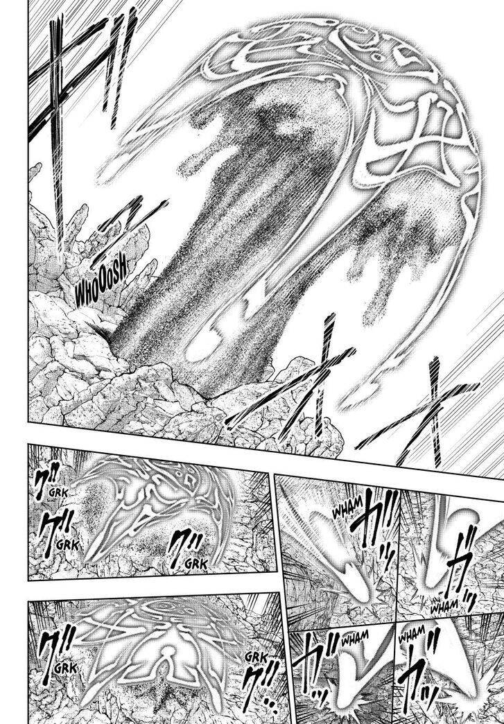 Shangri-La Frontier Chap 208 - Next Chap 209