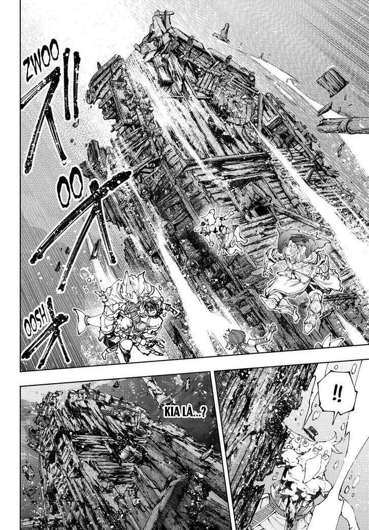 Shangri-La Frontier Chap 208 - Next Chap 209