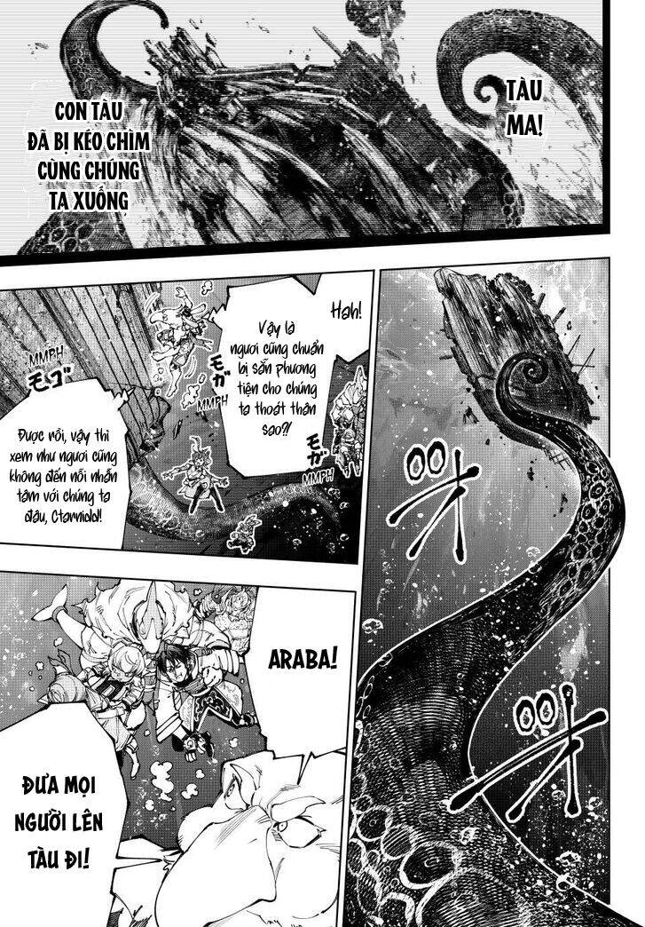 Shangri-La Frontier Chap 208 - Next Chap 209