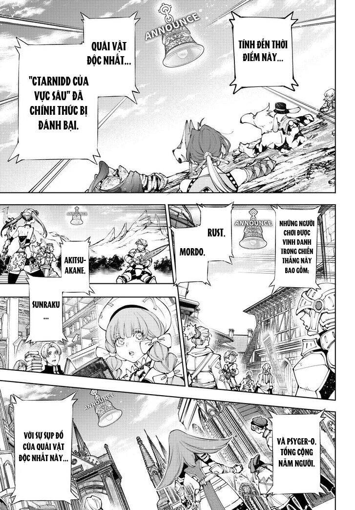 Shangri-La Frontier Chap 208 - Next Chap 209