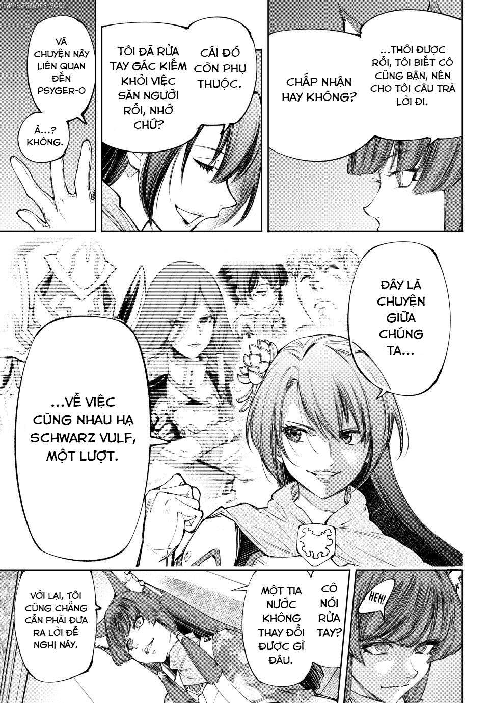 Shangri-La Frontier Chap 209 - Next Chap 210