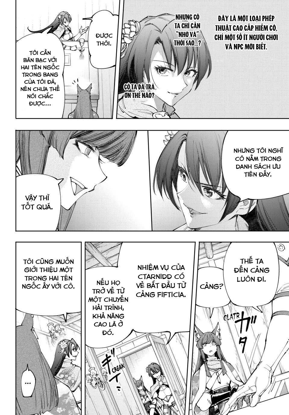 Shangri-La Frontier Chap 210 - Next Chap 211