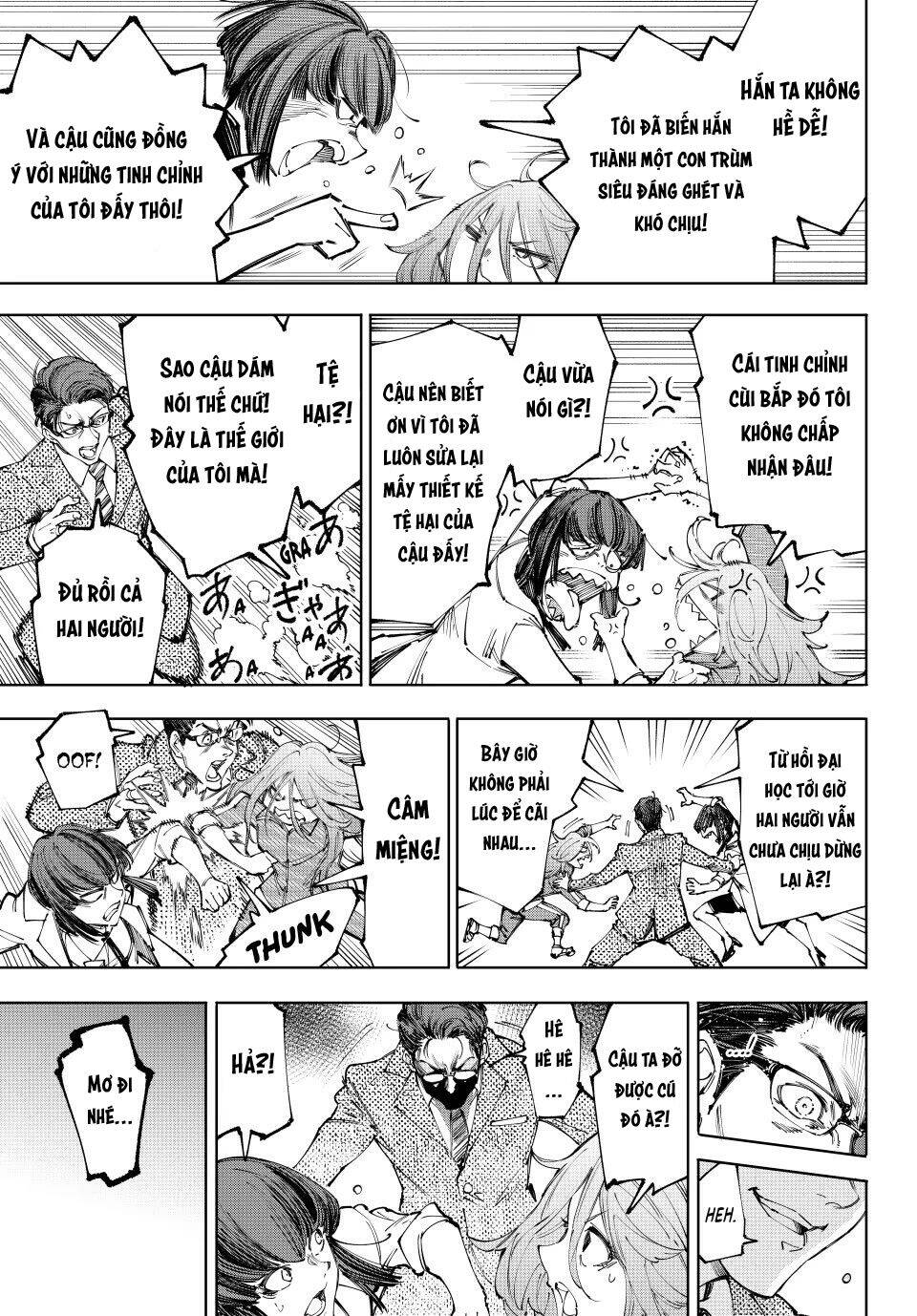 Shangri-La Frontier Chap 210 - Next Chap 211