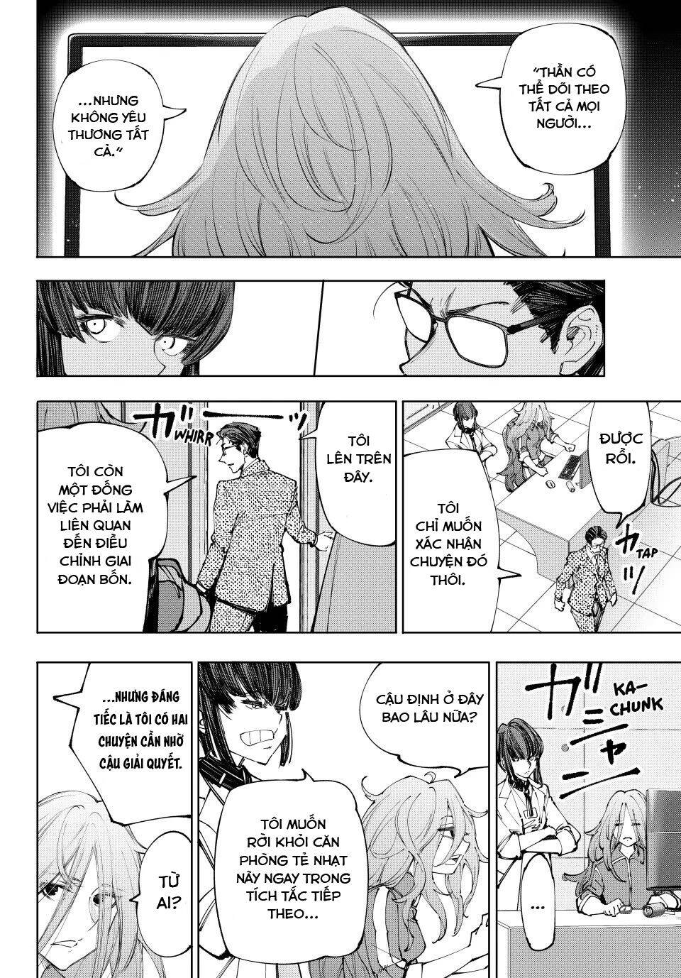 Shangri-La Frontier Chap 210 - Next Chap 211