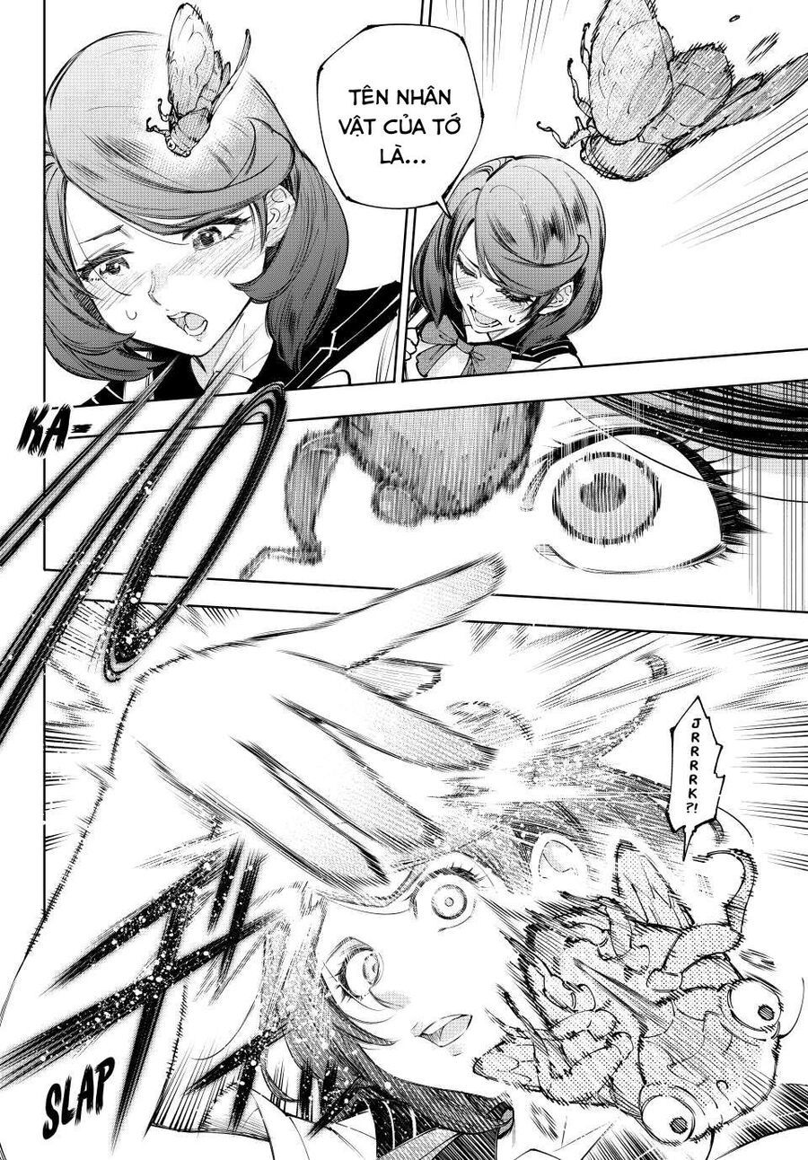 Shangri-La Frontier Chap 213 - Next Chap 214