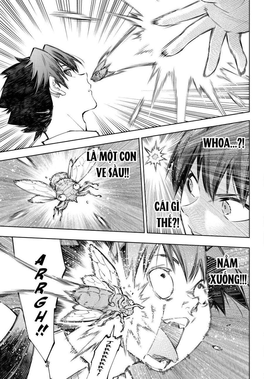 Shangri-La Frontier Chap 213 - Next Chap 214