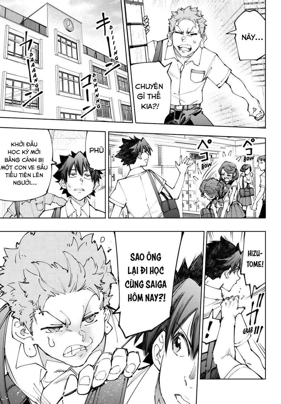 Shangri-La Frontier Chap 213 - Next Chap 214