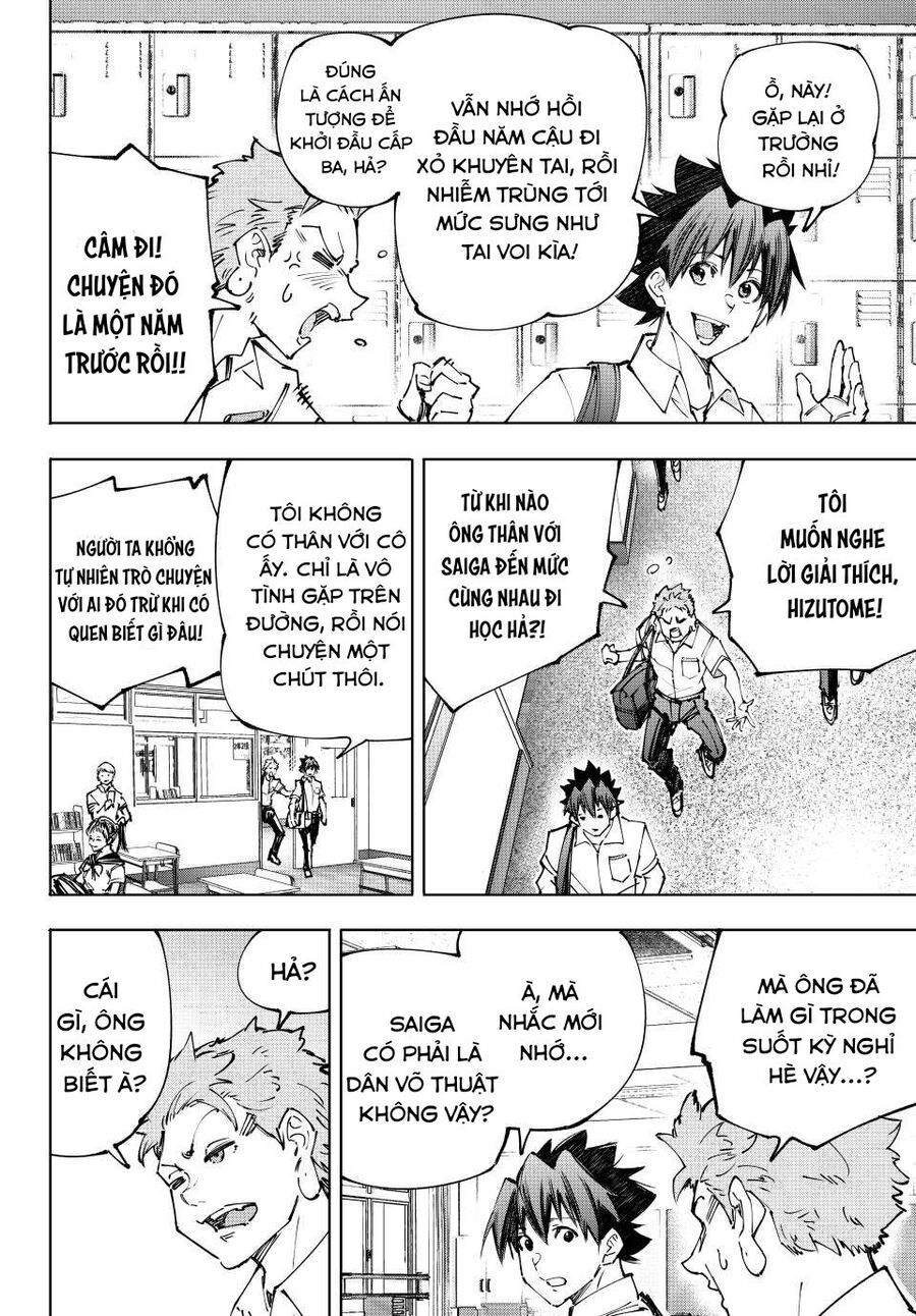 Shangri-La Frontier Chap 213 - Next Chap 214