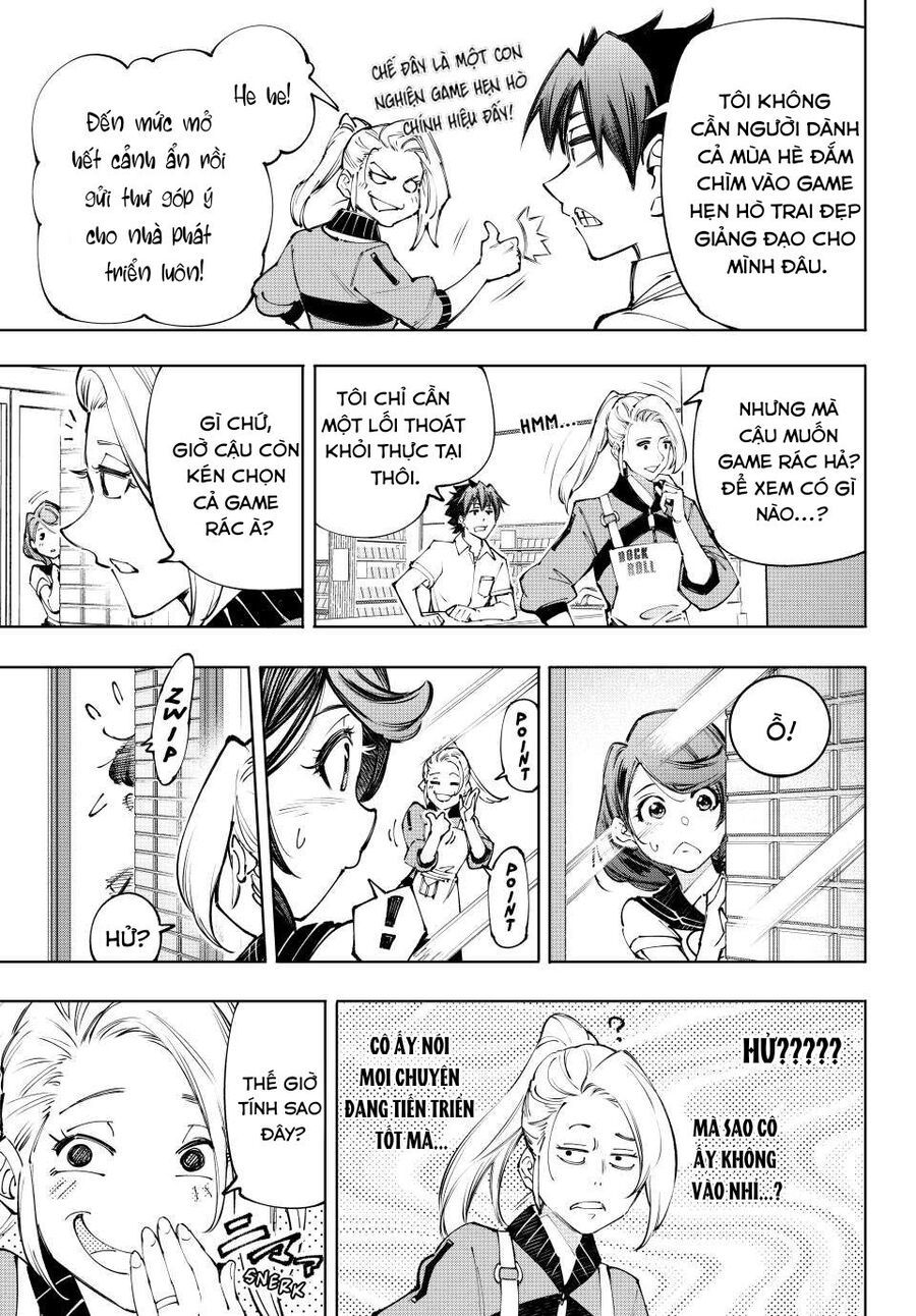 Shangri-La Frontier Chap 213 - Next Chap 214