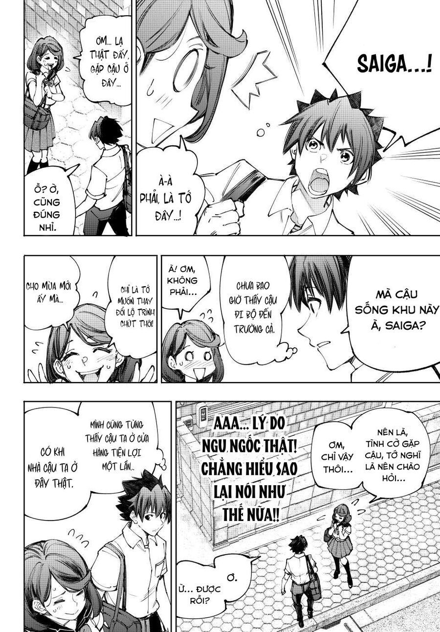 Shangri-La Frontier Chap 213 - Next Chap 214