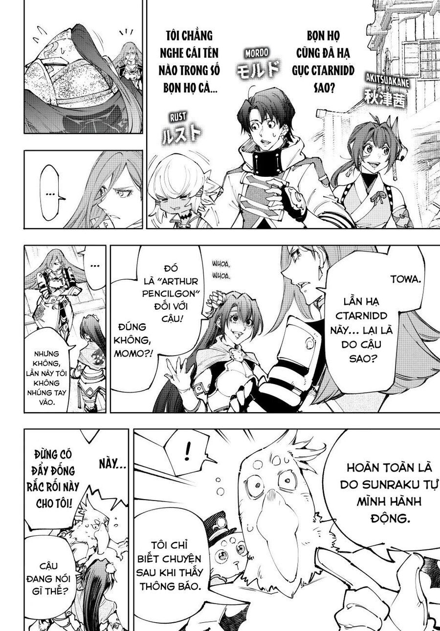 Shangri-La Frontier Chap 211 - Next Chap 212