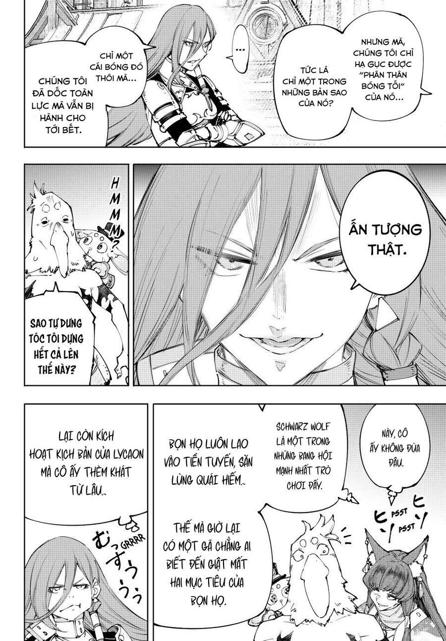 Shangri-La Frontier Chap 211 - Next Chap 212