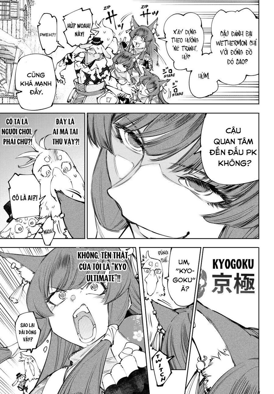 Shangri-La Frontier Chap 211 - Next Chap 212