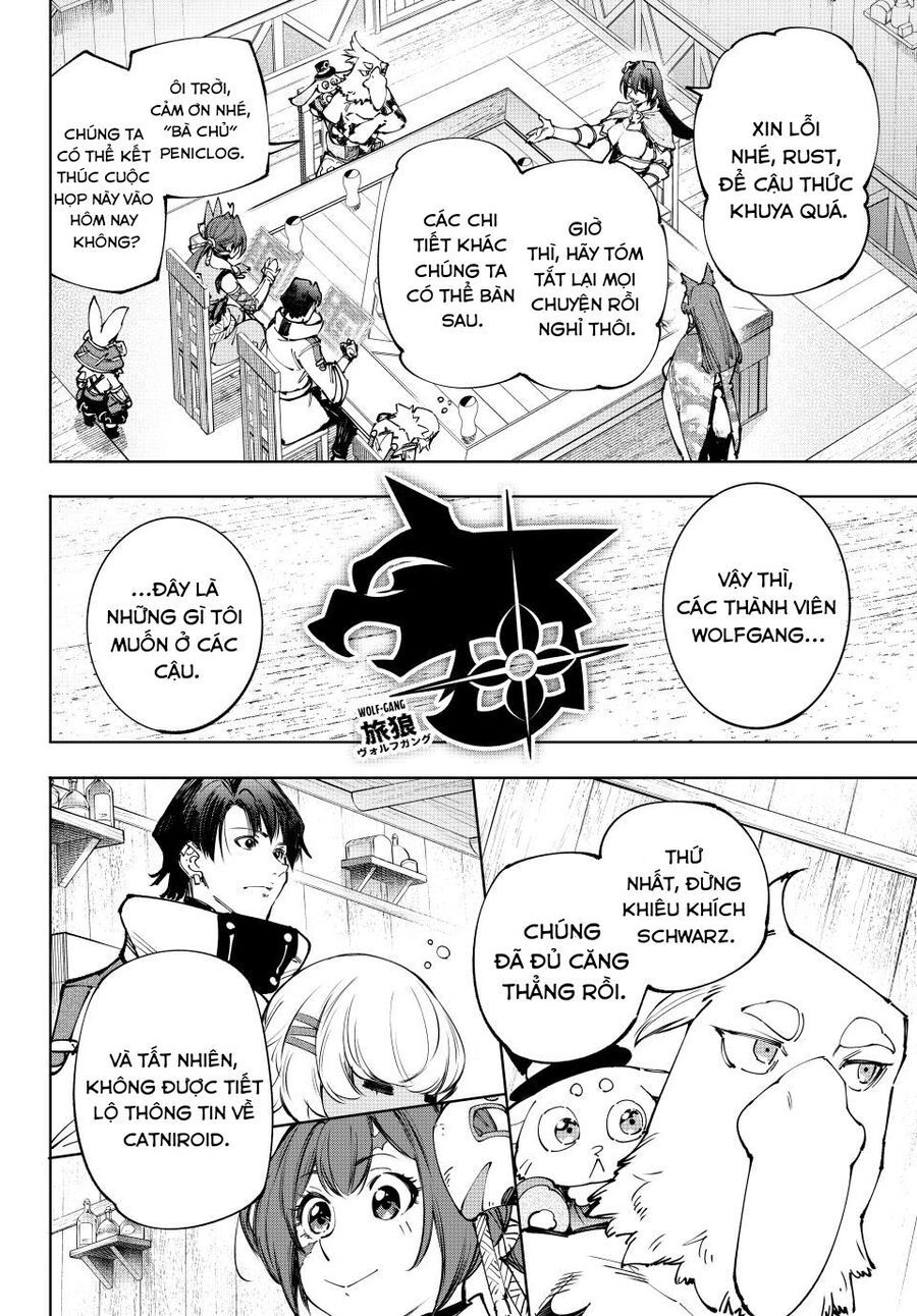 Shangri-La Frontier Chap 212 - Next Chap 213