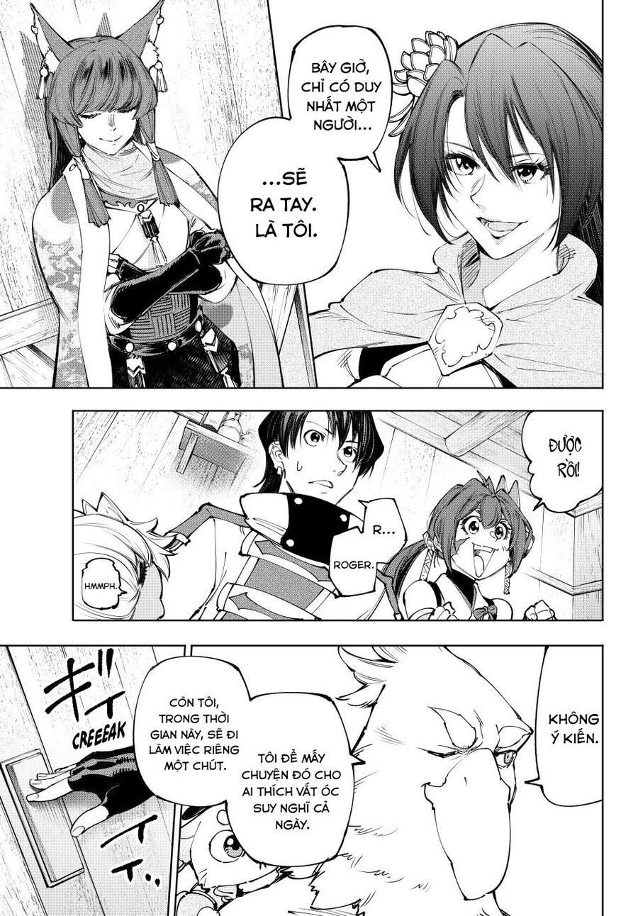 Shangri-La Frontier Chap 212 - Next Chap 213