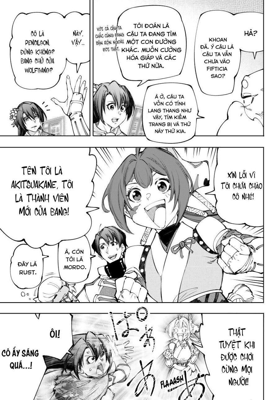 Shangri-La Frontier Chap 212 - Next Chap 213