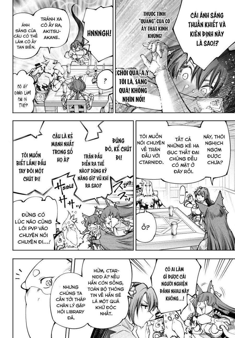 Shangri-La Frontier Chap 212 - Next Chap 213