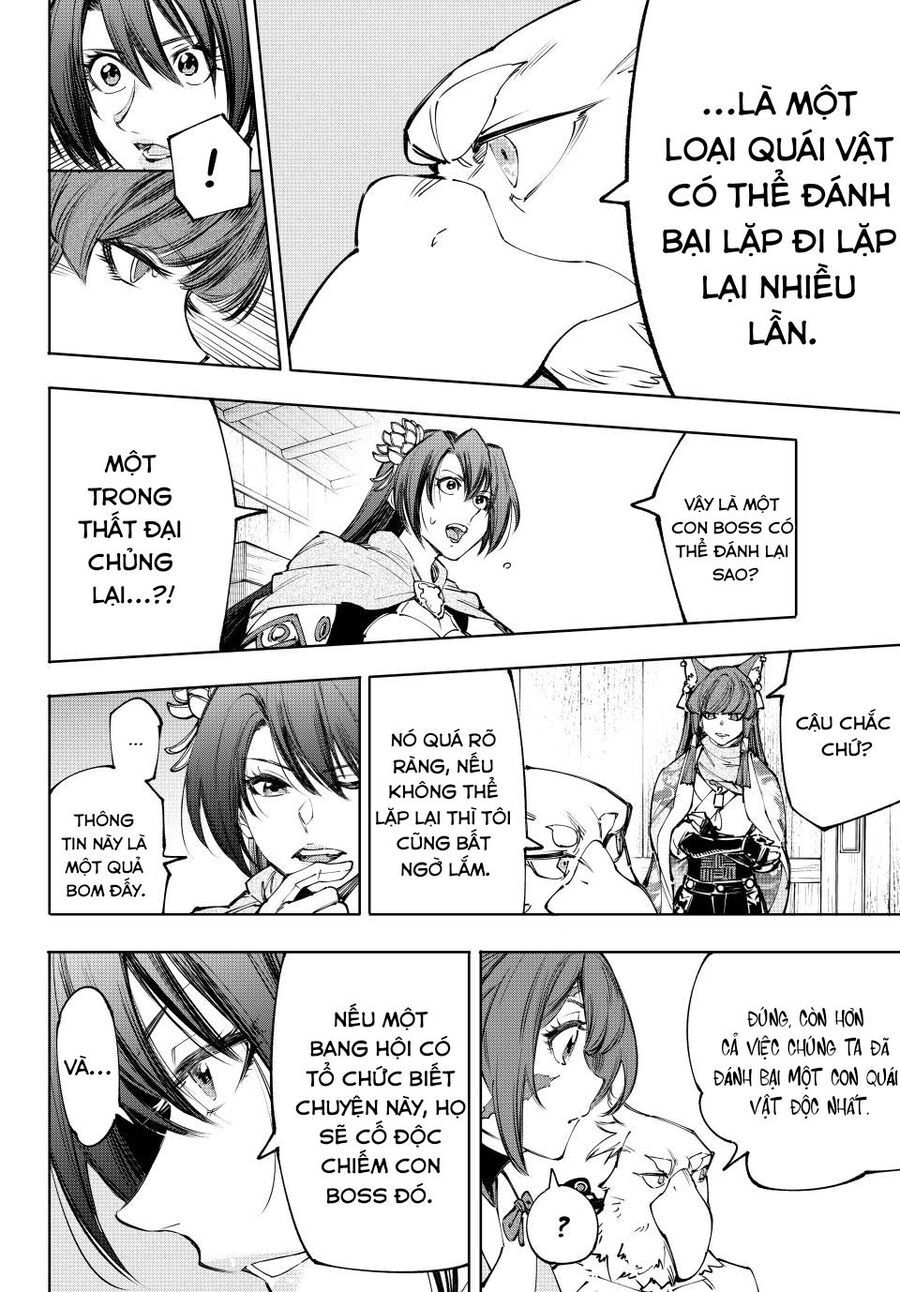 Shangri-La Frontier Chap 212 - Next Chap 213