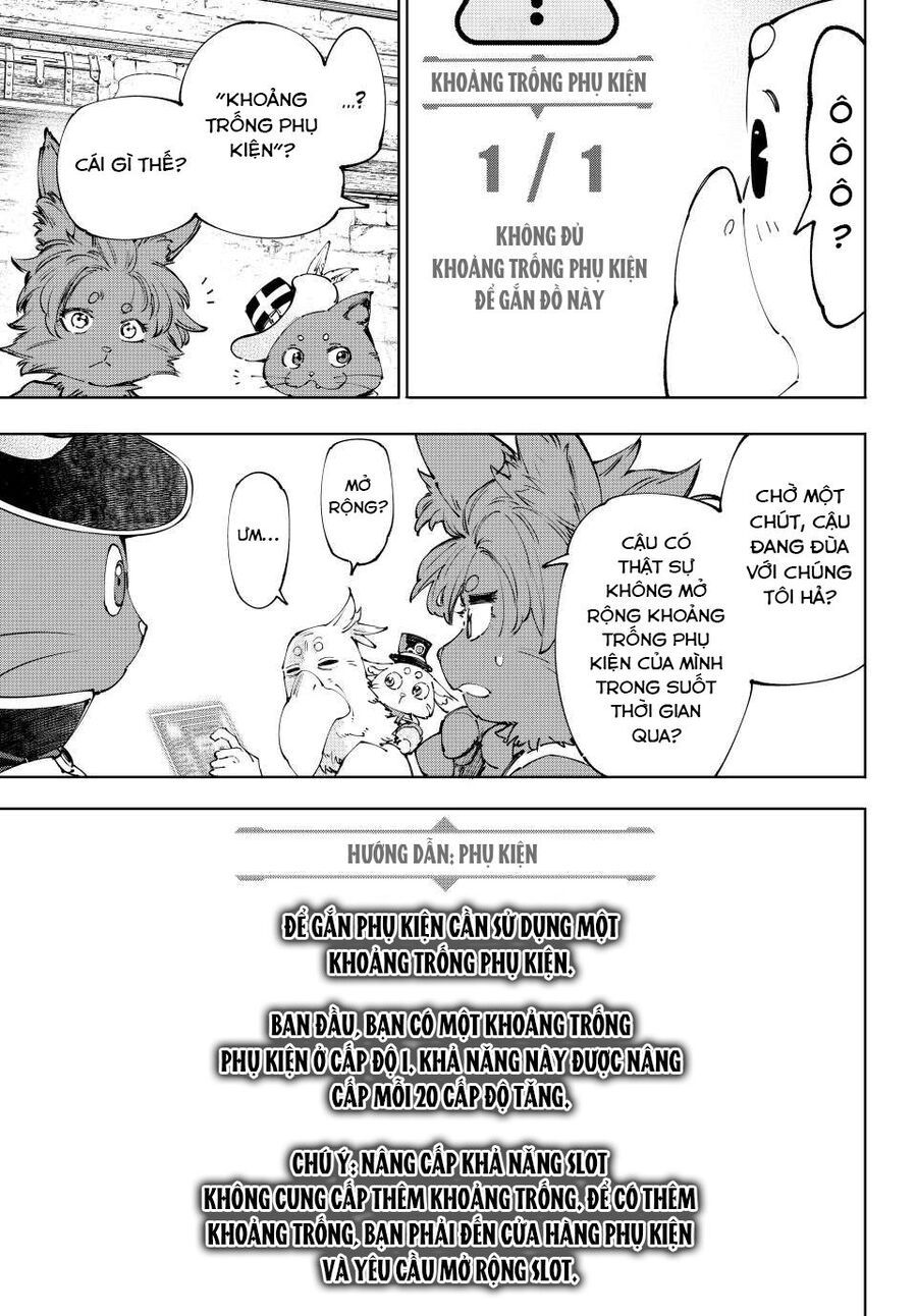 Shangri-La Frontier Chap 214 - Next Chap 215