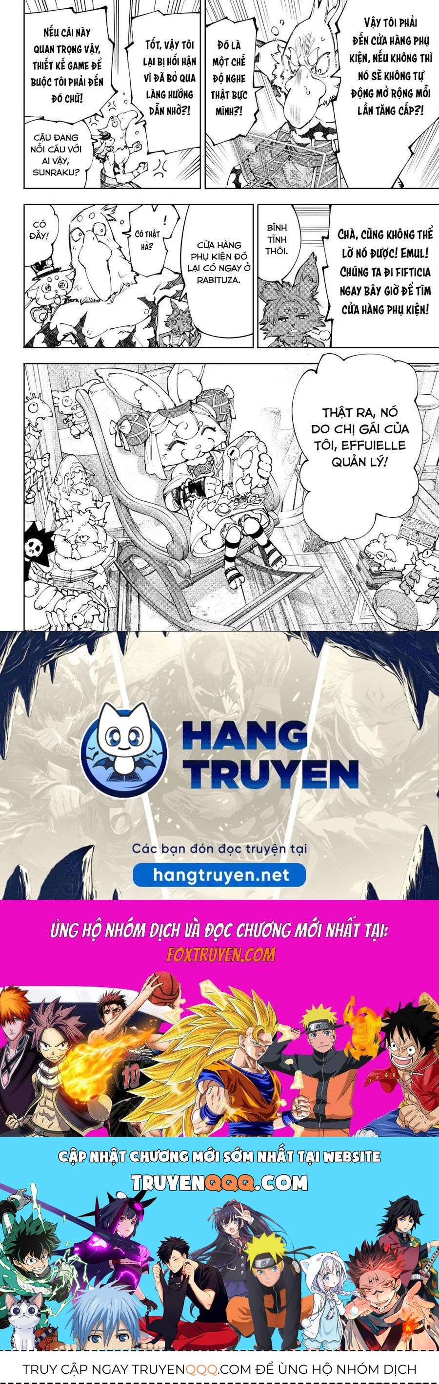 Shangri-La Frontier Chap 214 - Next Chap 215