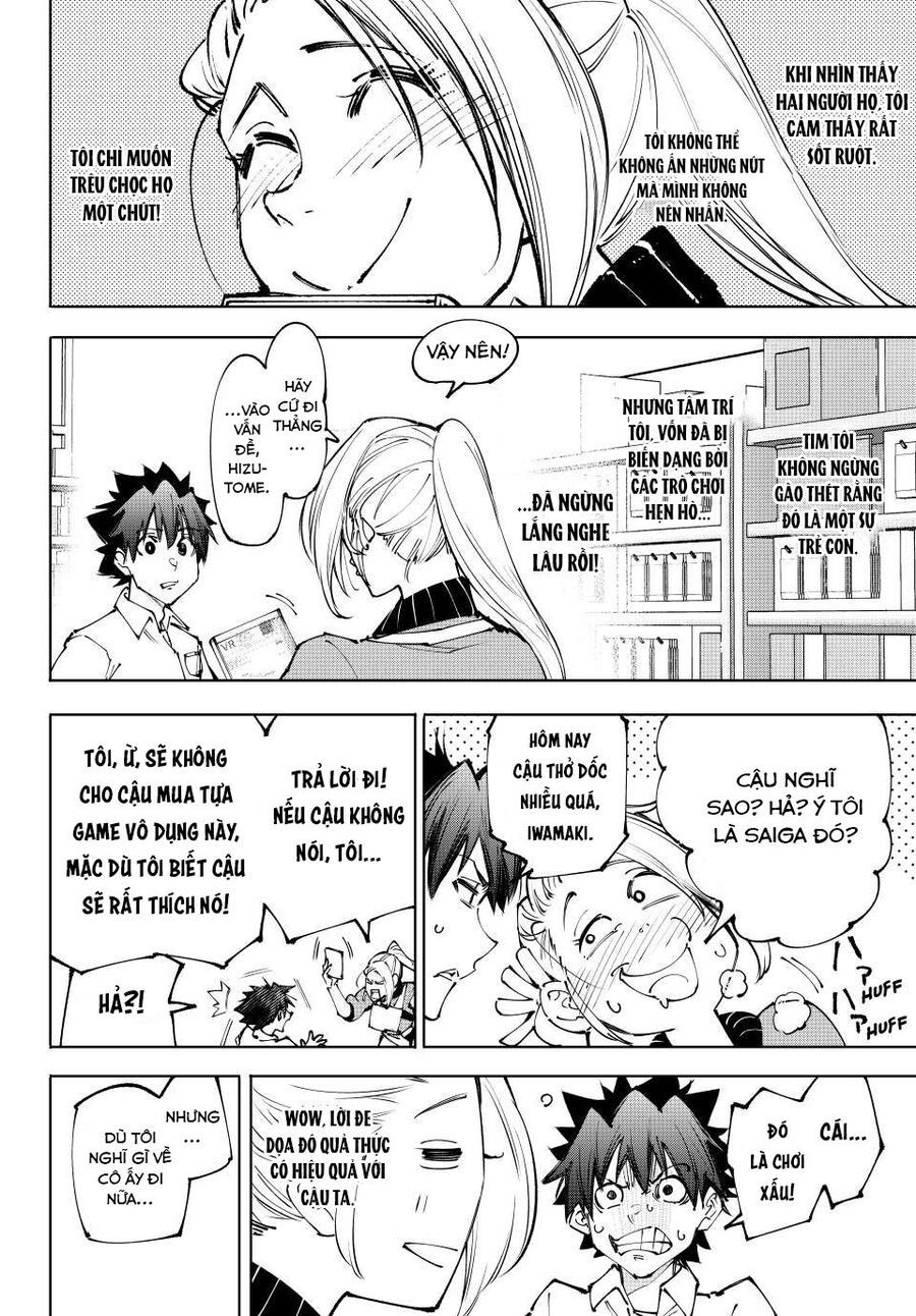 Shangri-La Frontier Chap 214 - Next Chap 215