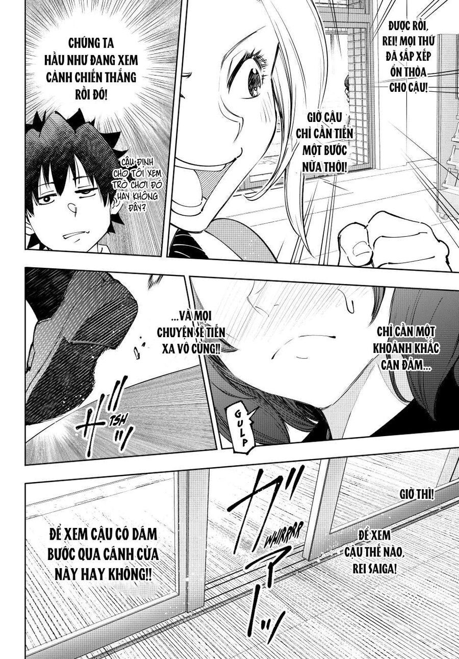 Shangri-La Frontier Chap 214 - Next Chap 215