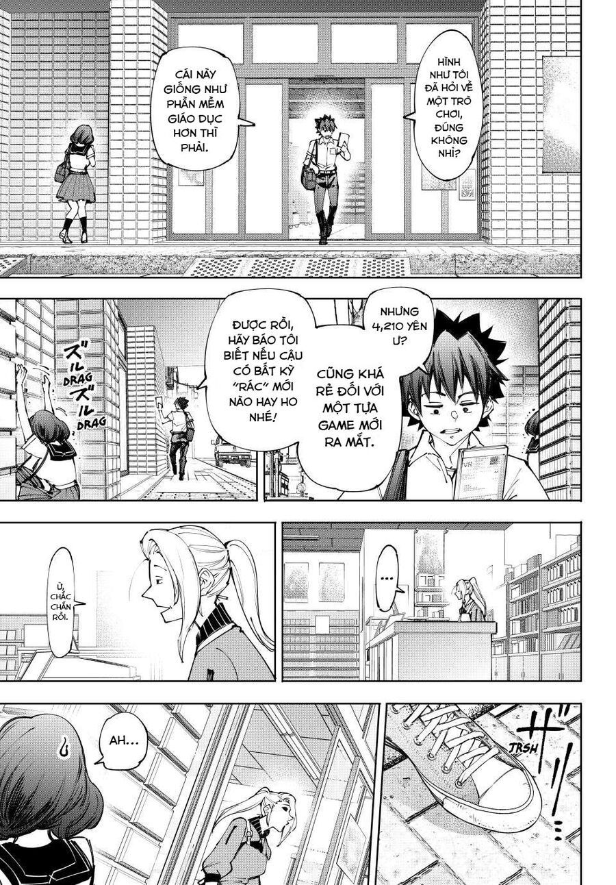 Shangri-La Frontier Chap 214 - Next Chap 215