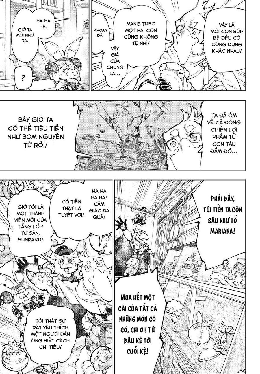 Shangri-La Frontier Chap 215 - Next Chap 216