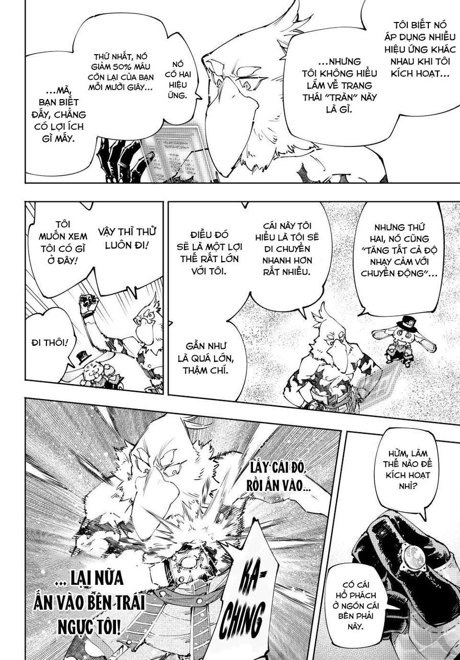 Shangri-La Frontier Chap 215 - Next Chap 216